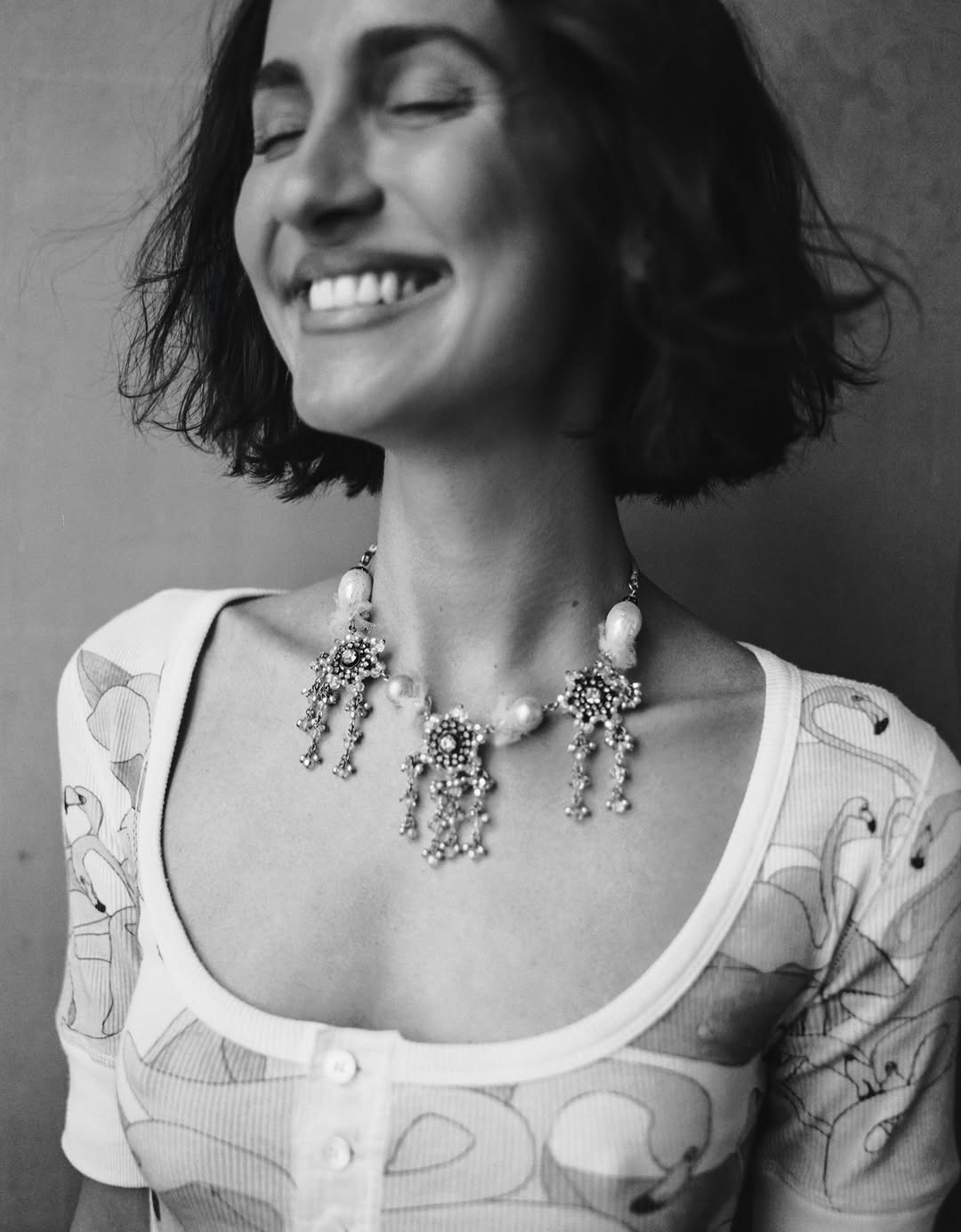 Heather Hazzan X Maude Apatow for Port Magazine Jun. 26