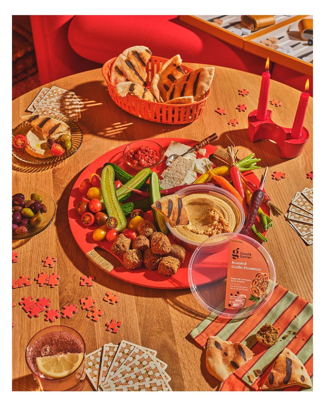 Target |  Oct. 22
