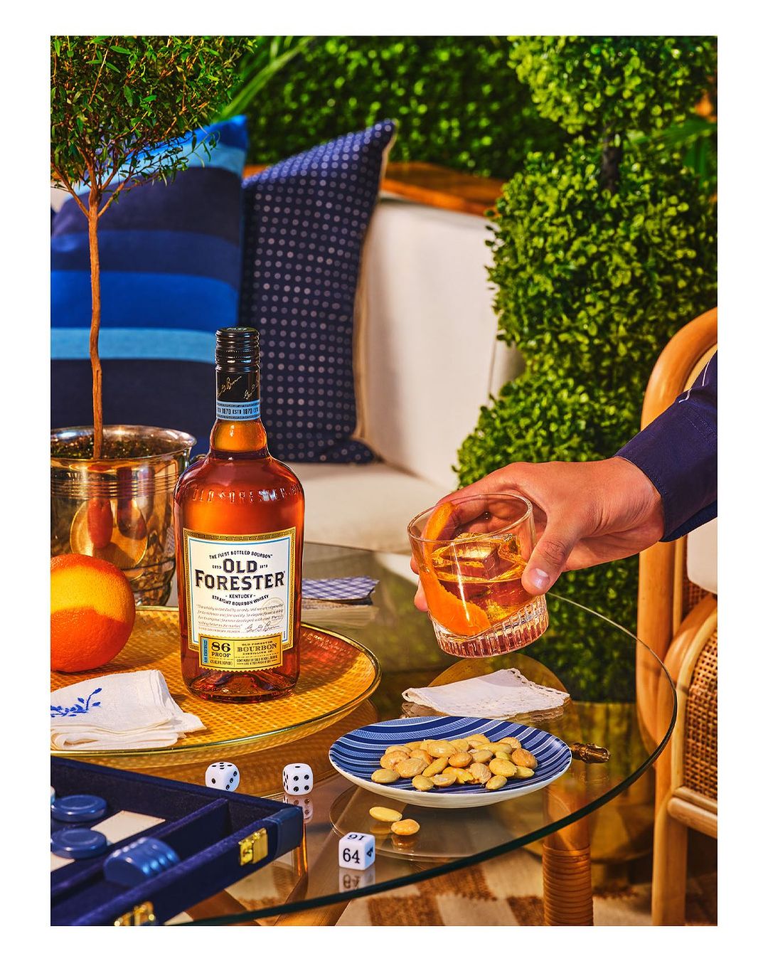 Old Forester |  Jul. 23