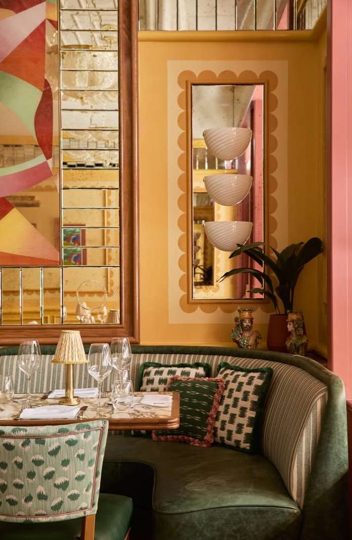 Helen Cathcart X San Carlo Cicchetti Jul. 25