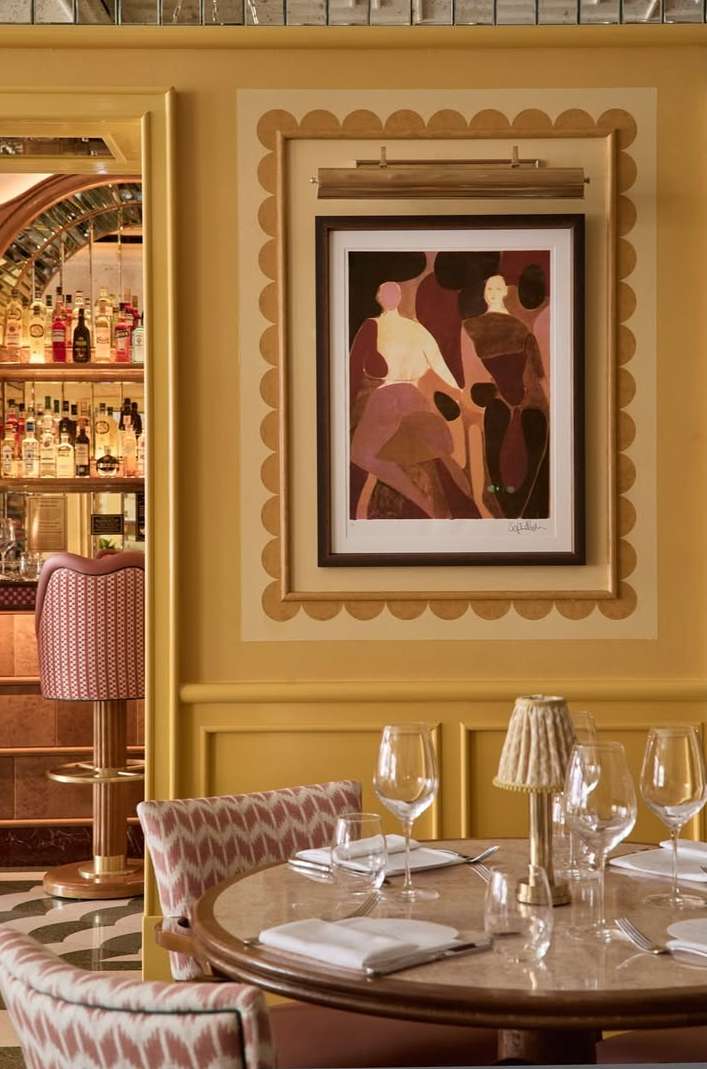 Helen Cathcart X San Carlo Cicchetti Jul. 25