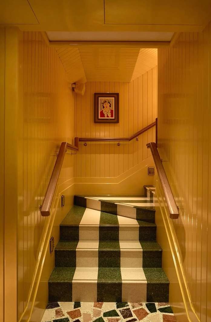 <a href="/helen-cathcart">Helen Cathcart</a> X San Carlo Cicchetti <span style="text-transform: none; white-space: nowrap;">Jul. 25</span>