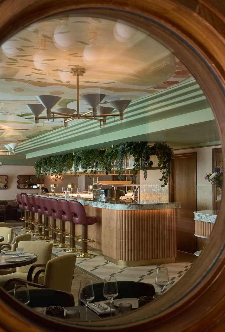 Interiors