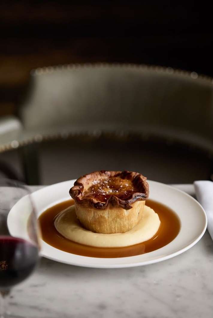 Helen Cathcart X Soho House Nov. 25