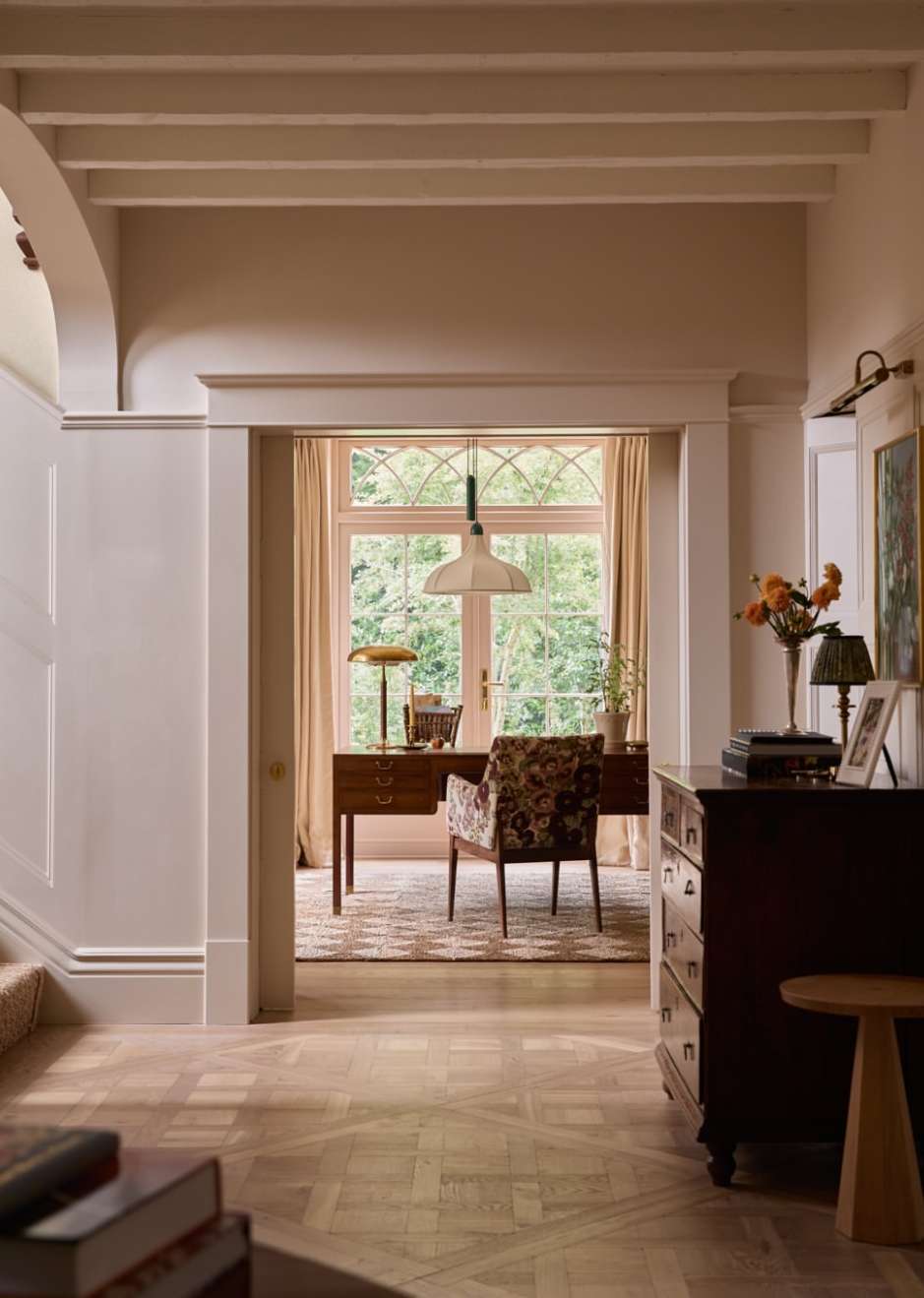 Helen Cathcart X House & Garden Magazine Feb. 26