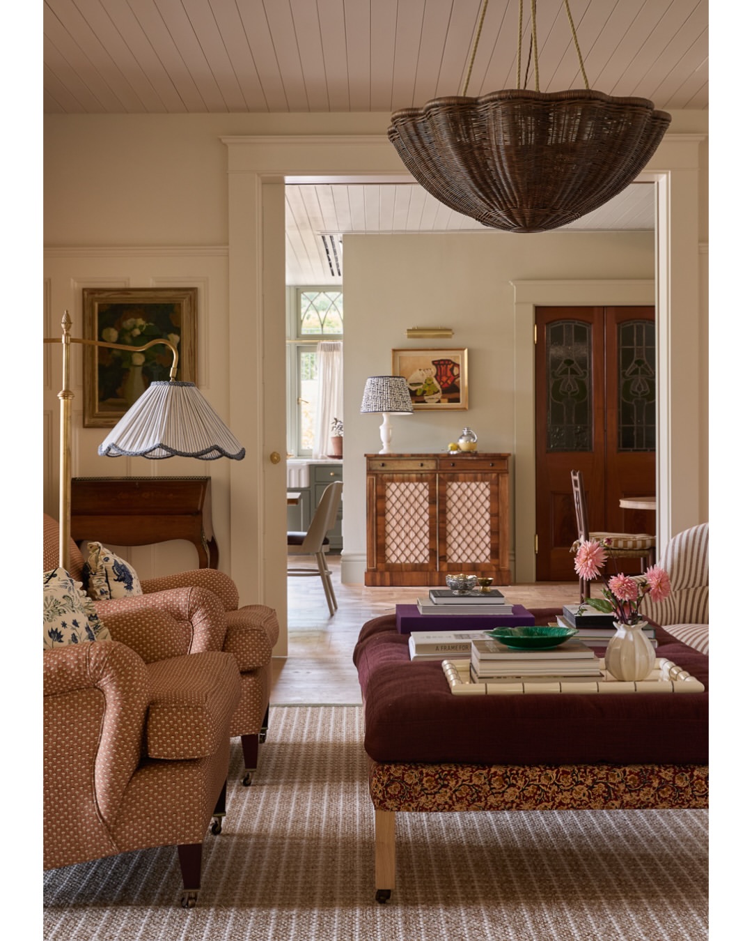 House & Garden Magazine |  Feb. 26