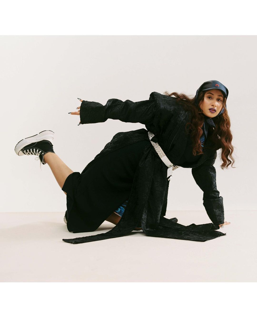 Nylon France |  Nov. 22