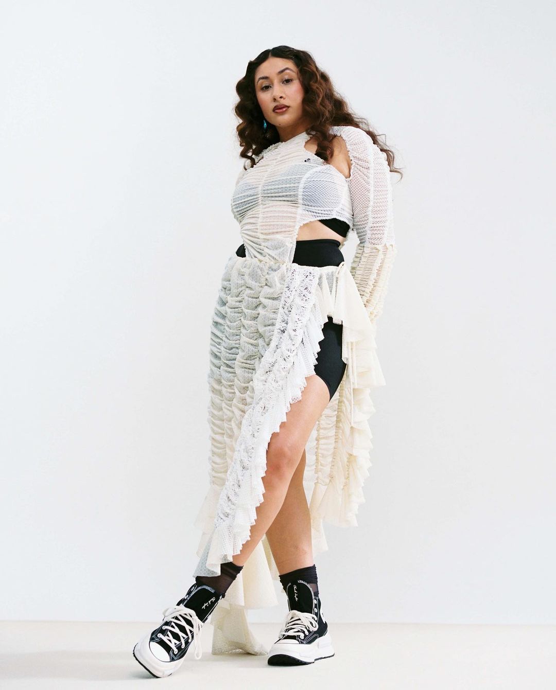 Nylon France |  Nov. 22