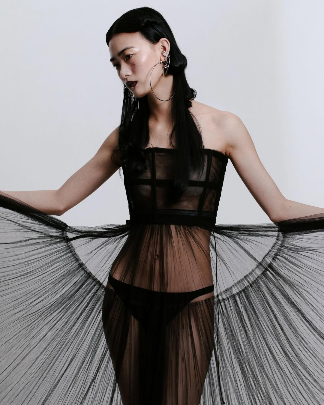 Hélène Tchen X The Parisian Vintage