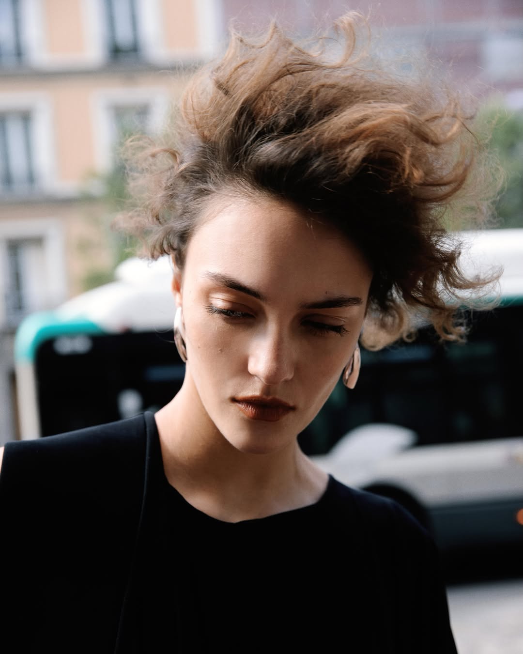 Hélène Tchen X Teeth Magazine Jul. 26