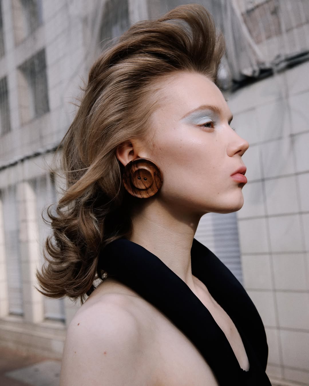 Hélène Tchen X Teeth Magazine