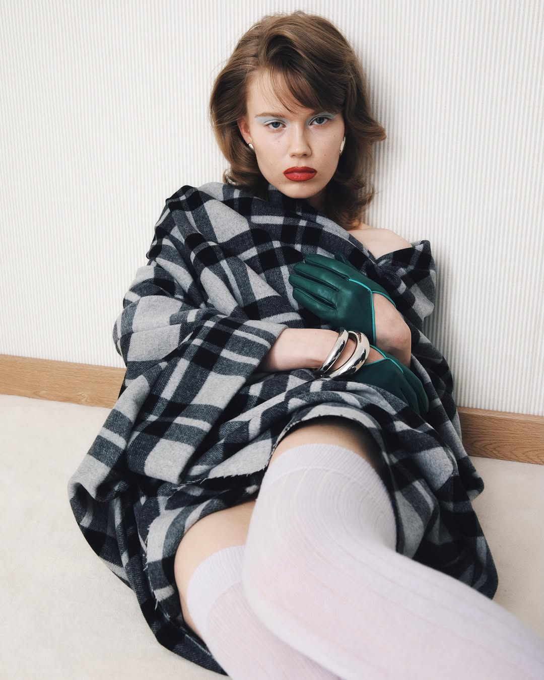 Hélène Tchen X Teeth Magazine Aug. 26