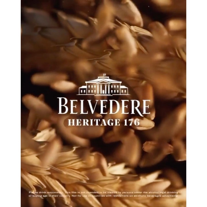 Belvedere Vodka |  Dec. 20