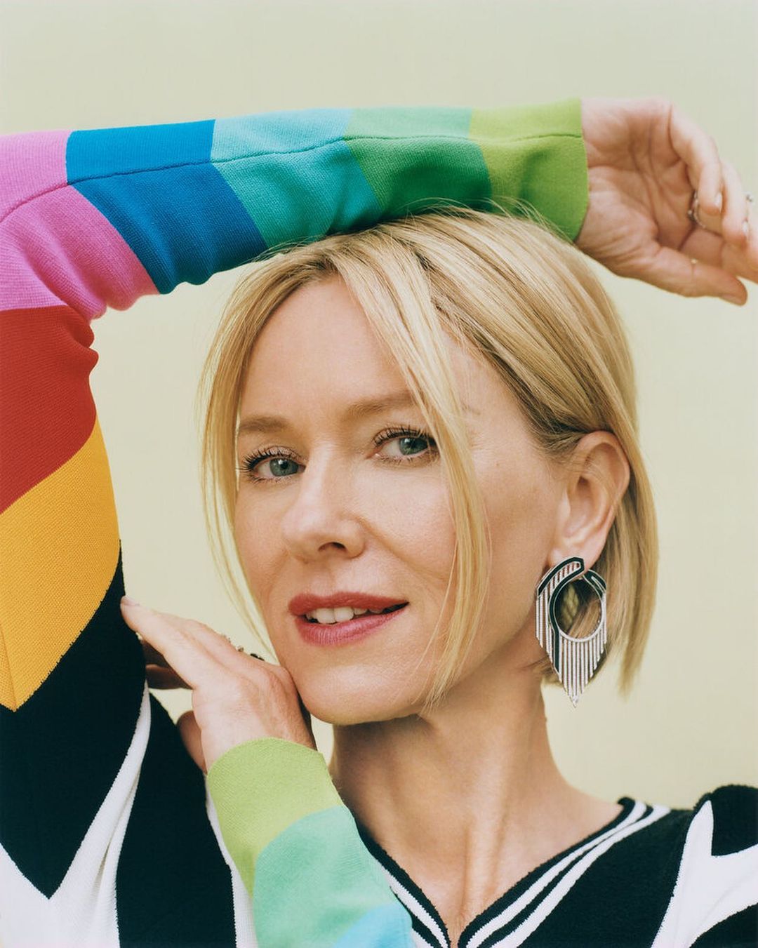 InStyle Magazine |  Jul. 23