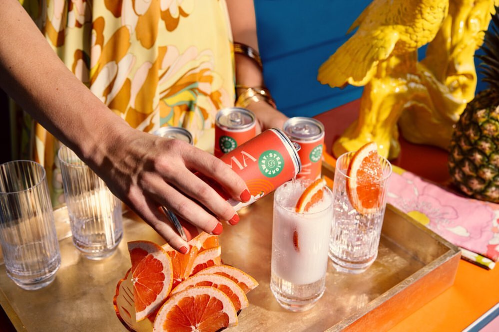 Straightaway Cocktails |  Nov. 23