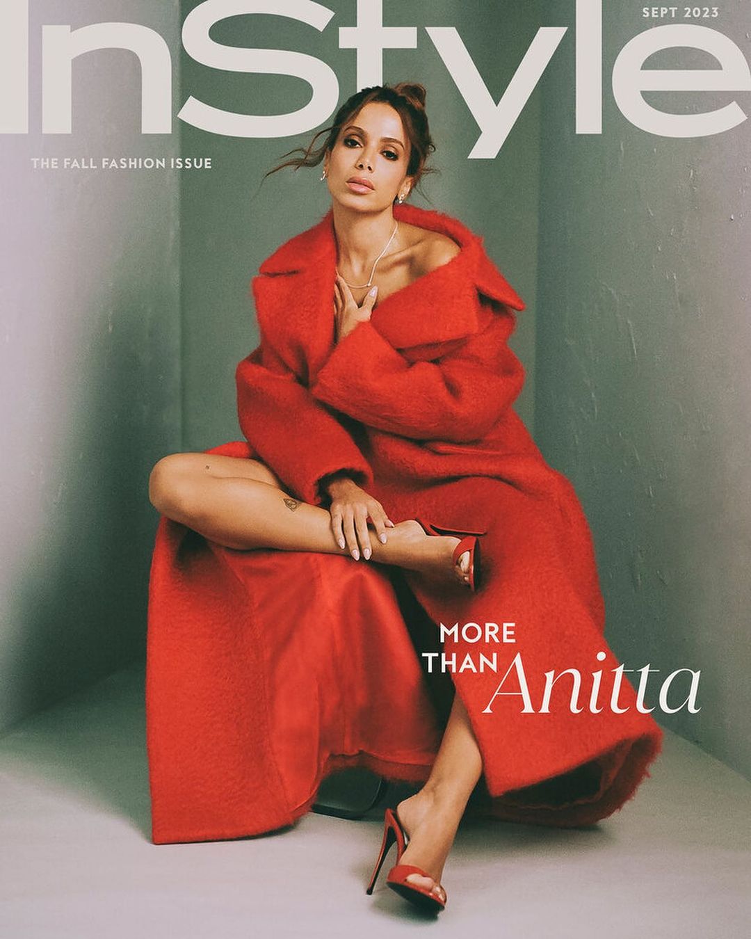 InStyle Magazine |  Jan. 24