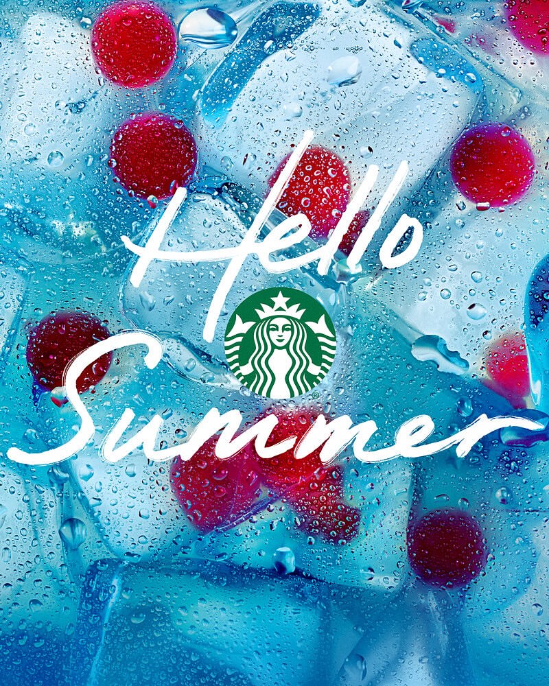 Chelsea Kyle X Starbucks Aug. 25