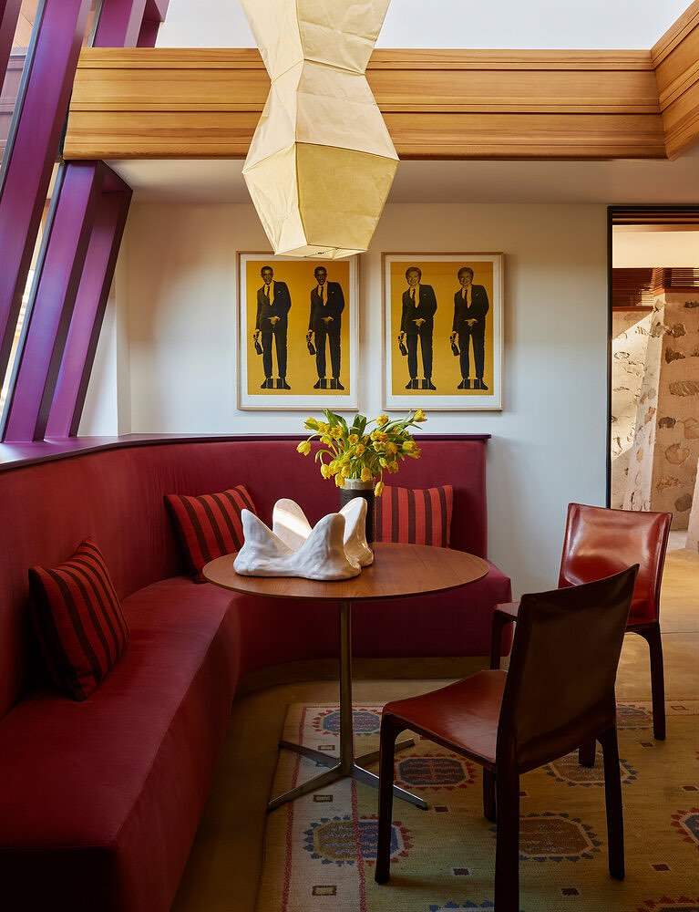 Yoshihiro Makino X Architectural Digest Aug. 25