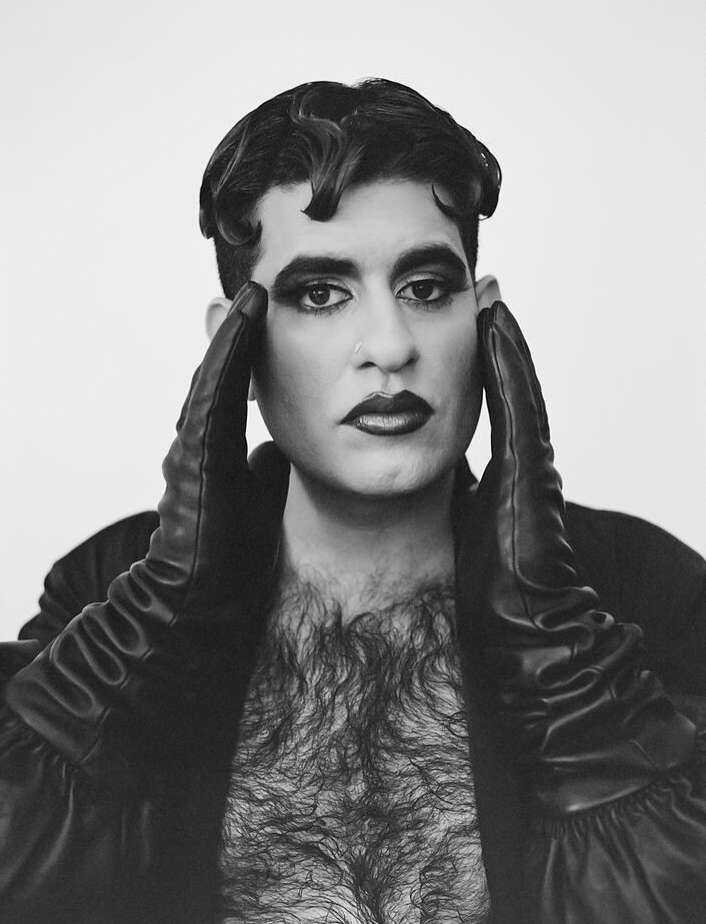Josefina Santos X Alok Vaid-Menon for Tidal Magazine Sep. 25