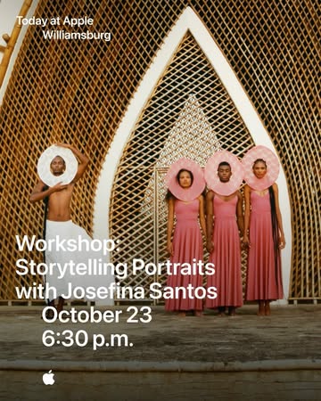 Josefina Santos Oct. 25
