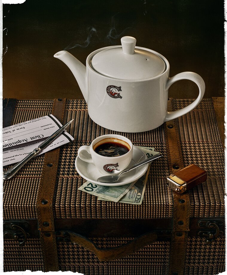 Chelsea Kyle X Conwell Coffee Hall Oct. 25