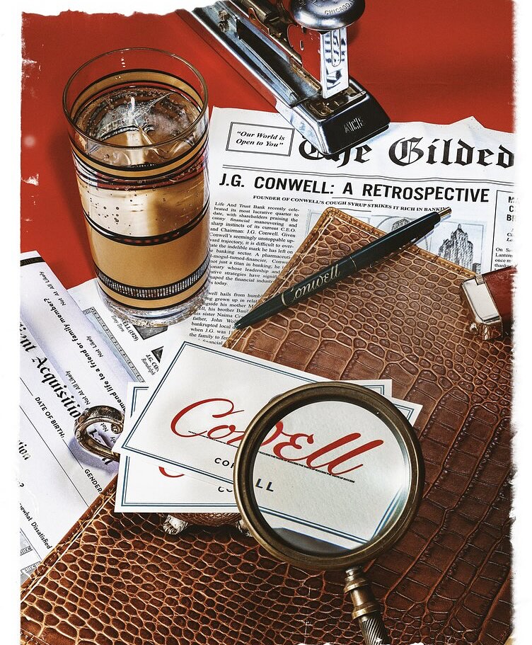 Chelsea Kyle X Conwell Coffee Hall Oct. 25