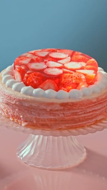 Doan Ly X Lady M Confections Nov. 25