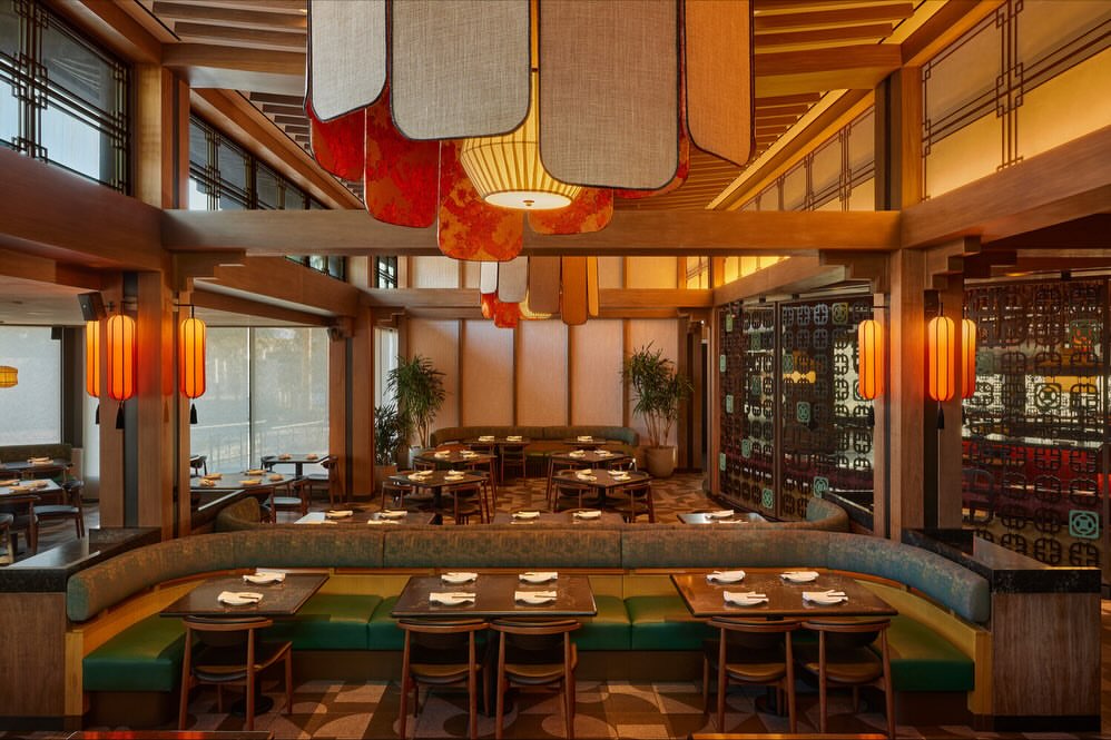 Yoshihiro Makino X Din Tai Fung Nov. 25