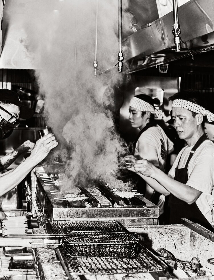 Heami Lee X SAVEUR Dec. 25