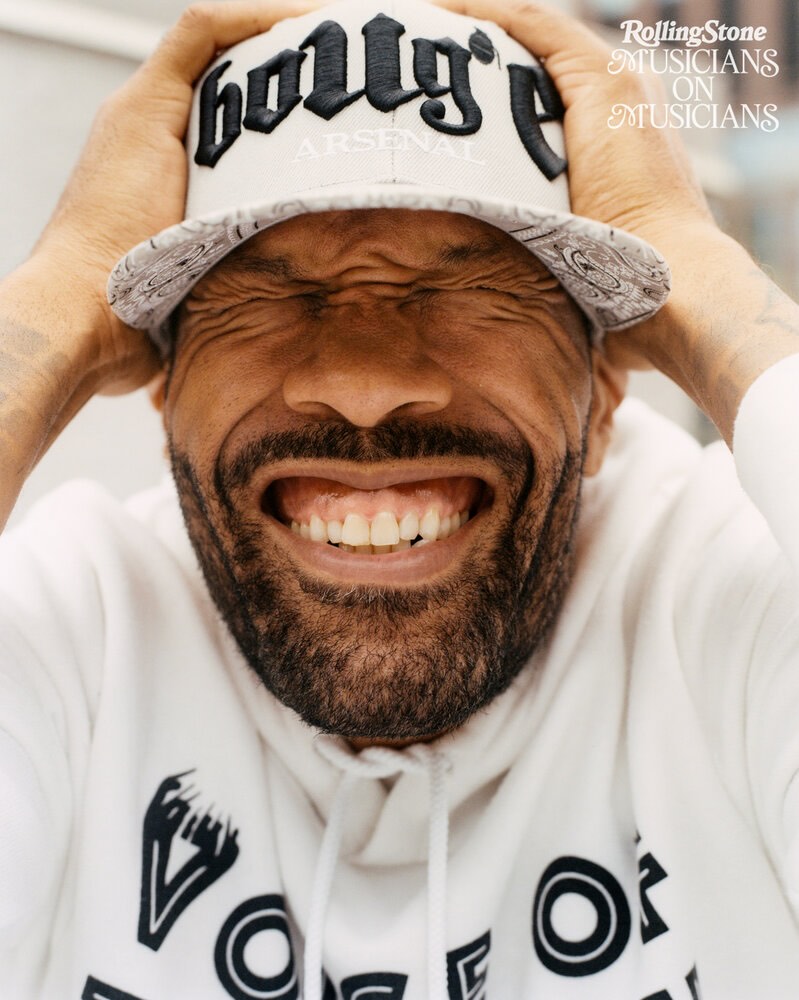 Josefina Santos X The Rolling Stones