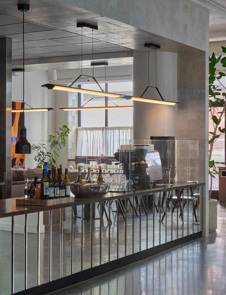 Café Sebastian |  Jan. 26