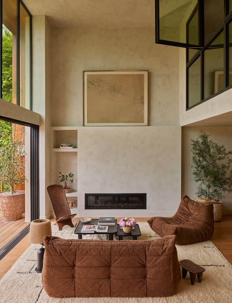 Yoshihiro Makino X Elle Decor