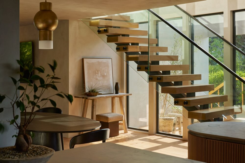 Yoshihiro Makino X Elle Decor