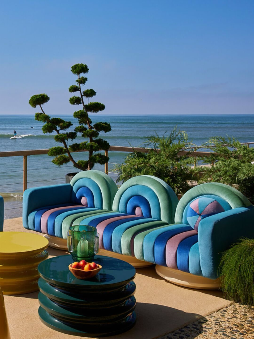 Yoshihiro Makino X Architectural Digest