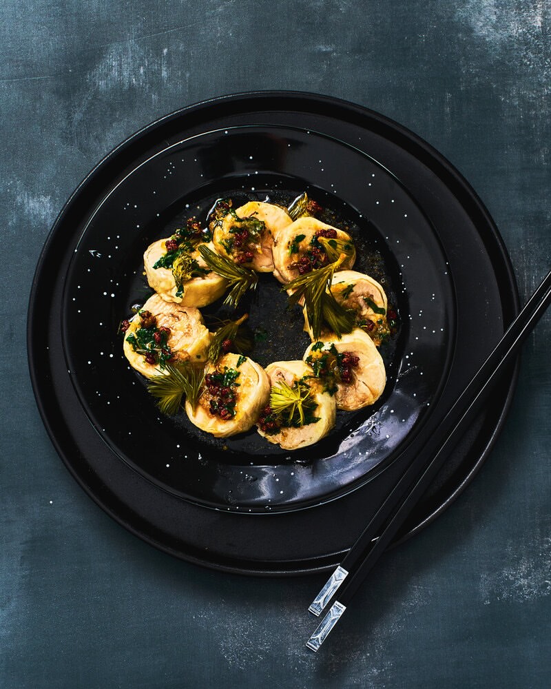 Heami Lee X SAVEUR