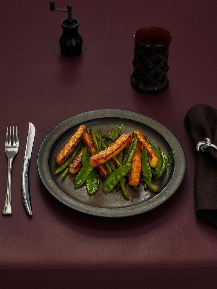 Heami Lee X Bon Appetit Magazine