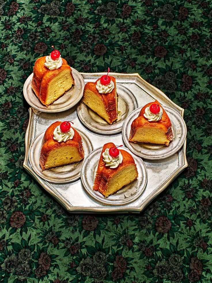 Heami Lee X Bon Appetit Magazine