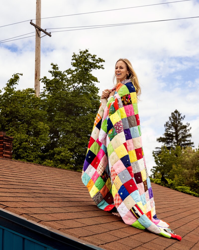 Holly Andres X Taylor Wolfe for Scary Mommy Jul. 26