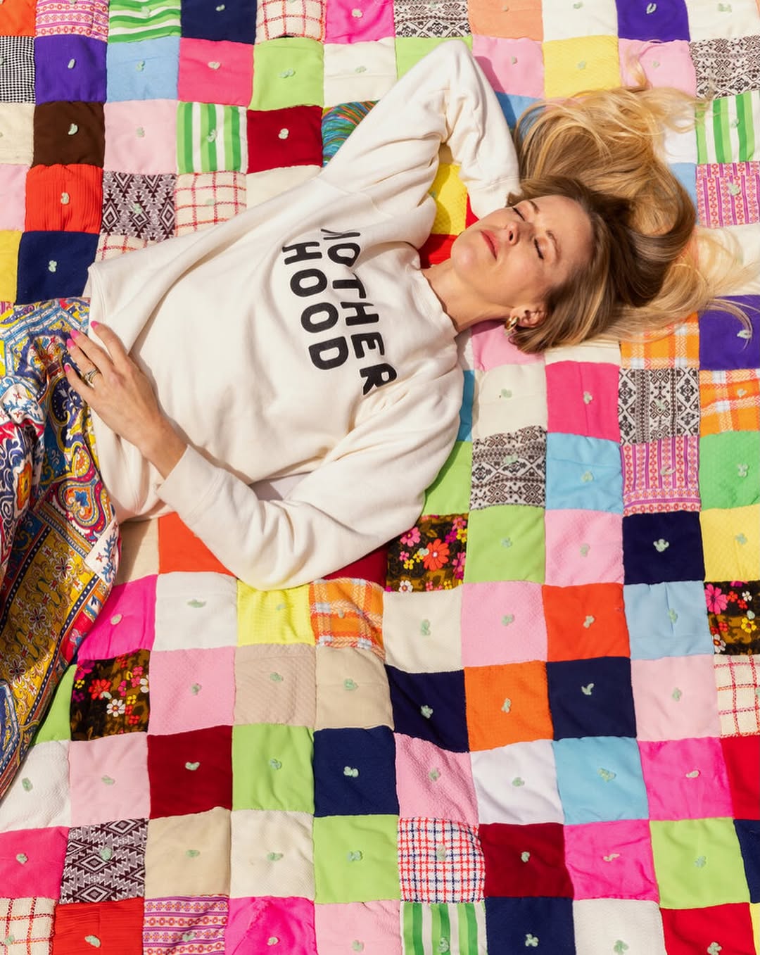 Holly Andres X Taylor Wolfe for Scary Mommy Jul. 26