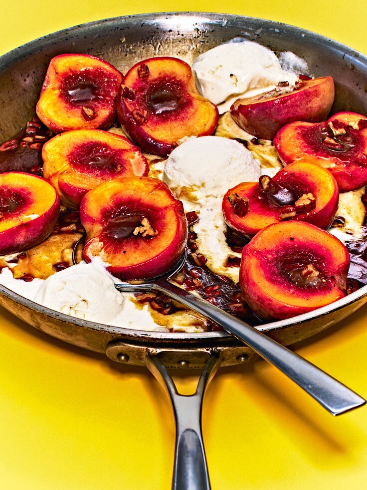 Heami Lee X Bon Appetit Magazine