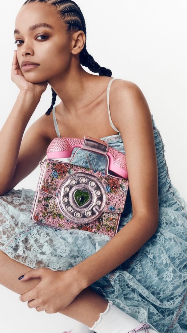 Betsey Johnson |  Jul. 23