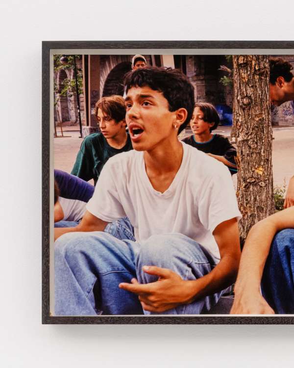 Archival prints from the 90s by @larryclark...