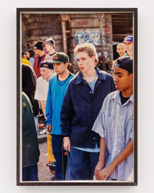 Archival prints from the 90s by @larryclark...