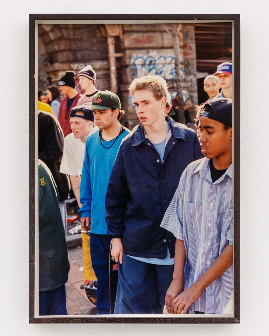 Archival prints from the 90s by @larryclarkofficial  exhibited by @ruttkowski68.

@may.glbl worked on cleaning up archival prints.

© Larry Clark; Images courtesy of the artist, Luhring Augustine, New York, and Ruttkowski;68, New York. 

#larryclark #90s #justkids