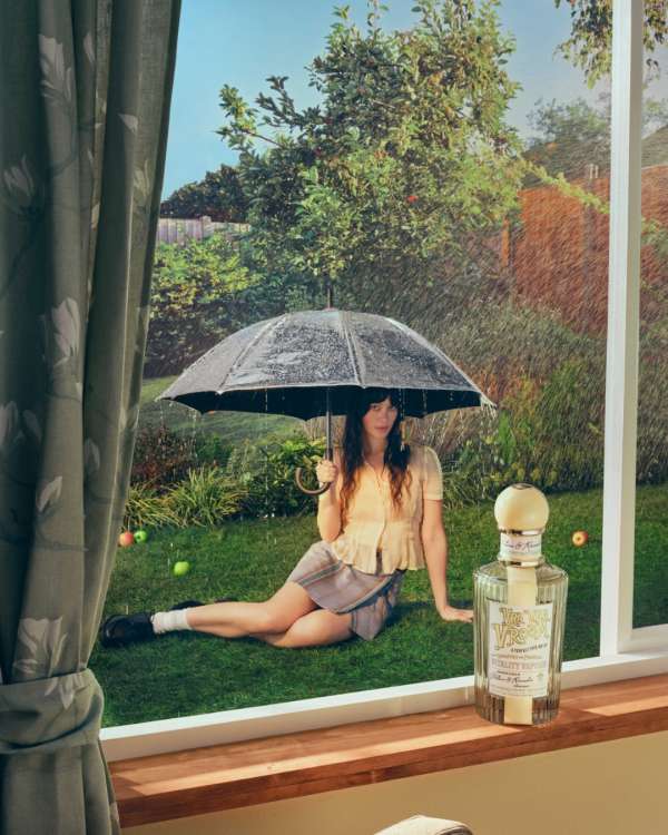 Great British Summertime @penhaligons style