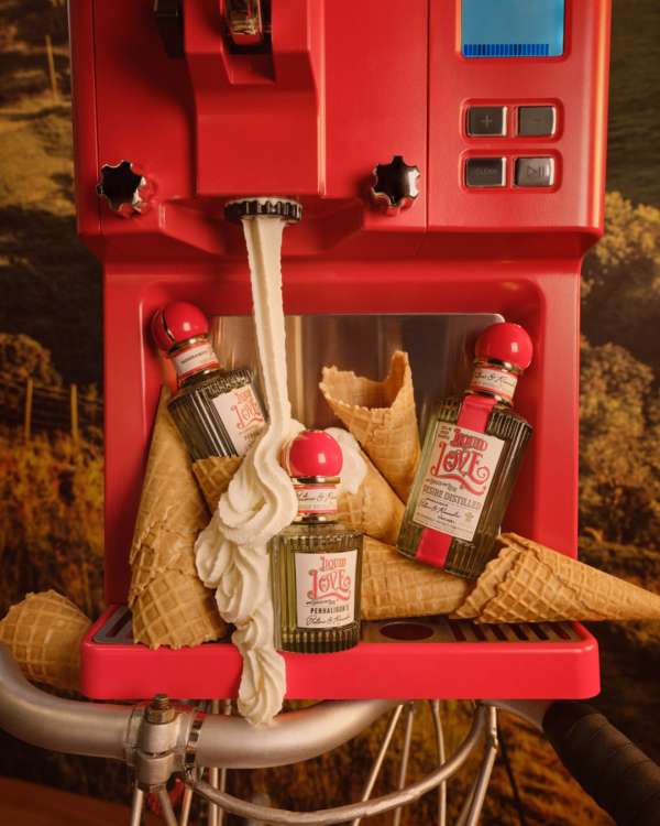 Great British Summertime @penhaligons style