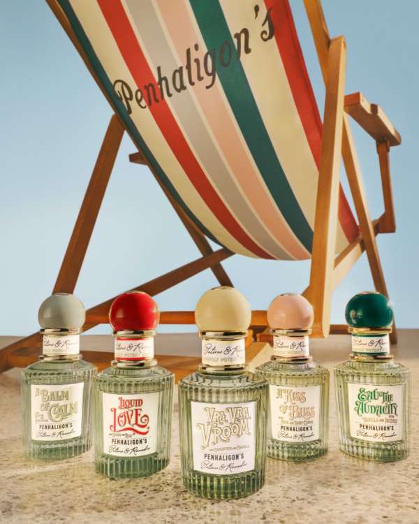 Great British Summertime @penhaligons style