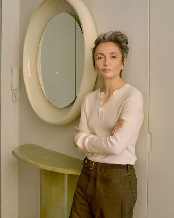Venetia Scott photographing @louise_trotter...