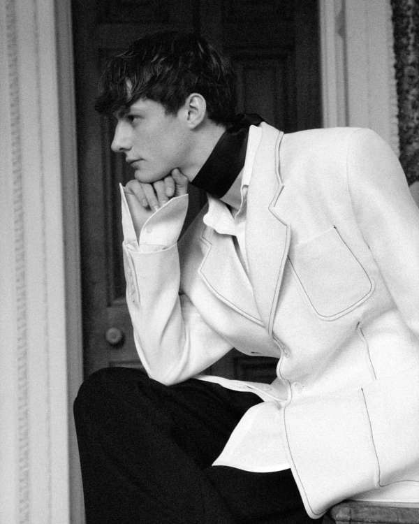 DANIEL w. FLETCHER Spring Summer 2026 @dani...