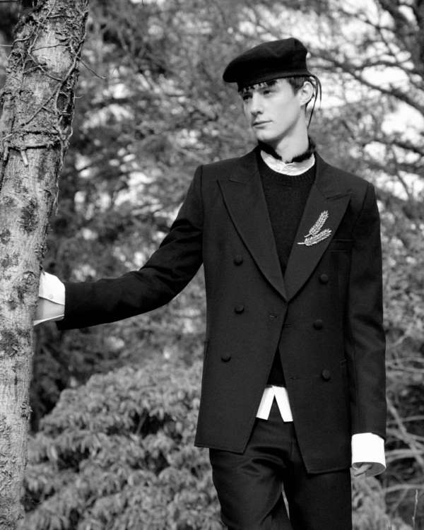 DANIEL w. FLETCHER Spring Summer 2026 @dani...